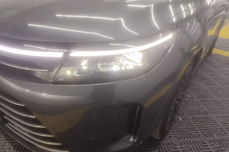 Used Hima AITO M7 2024 1.5T Rear-Drive Plus Version 5 Seats
