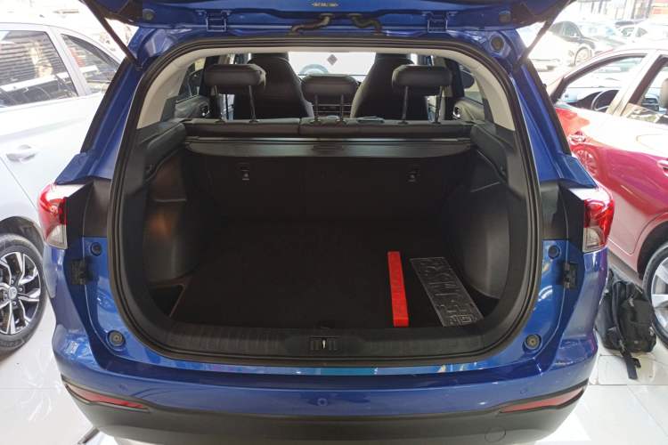 Used GAC Trumpchi GS4 2021 270T Automatic Smart Connectivity Technology Edition
