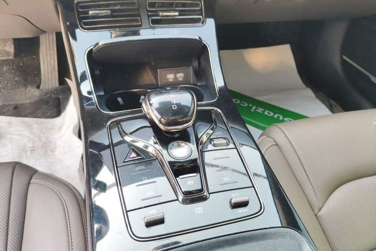 Used BYD Han 2021 EV Standard Range Luxury Model
