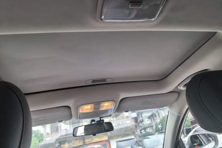 Used Changan Eado 2013 1.6L Automatic ZhiKu Model China IV Standard