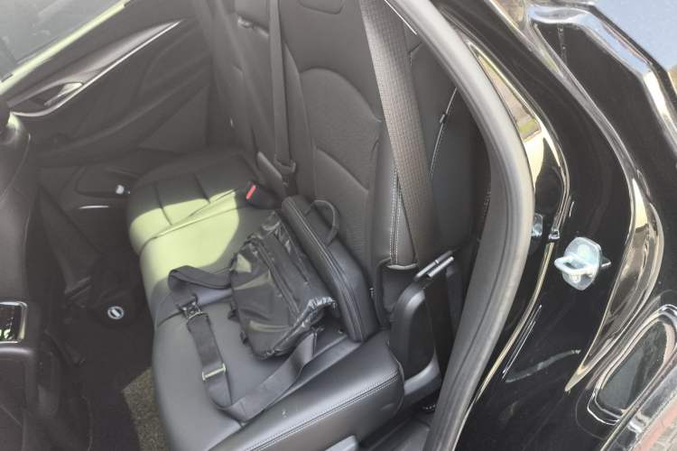 Used Buick Enclave 2022 652T Four-Wheel Drive Prestige 7-Seater
