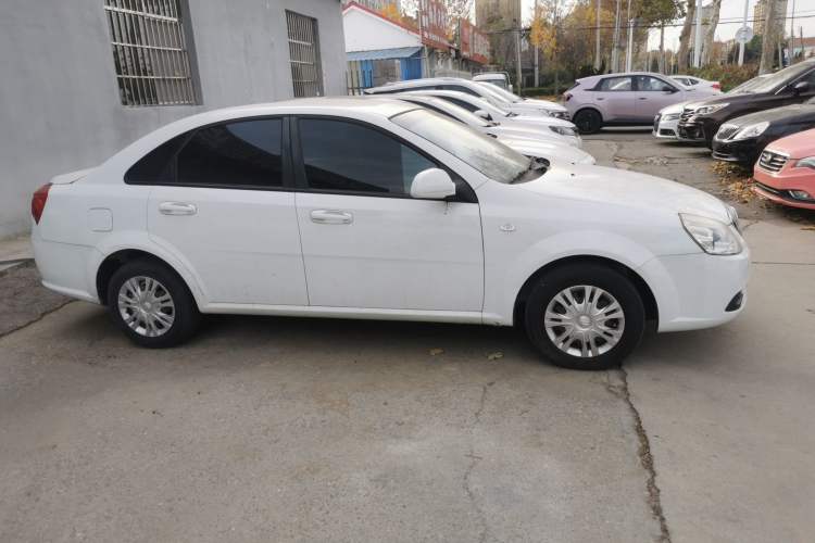 Used Buick Excelle 2015 1.5L Automatic Classic Model
