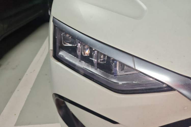 Used BYD Han 2022 DM-i 121KM Luxury Model