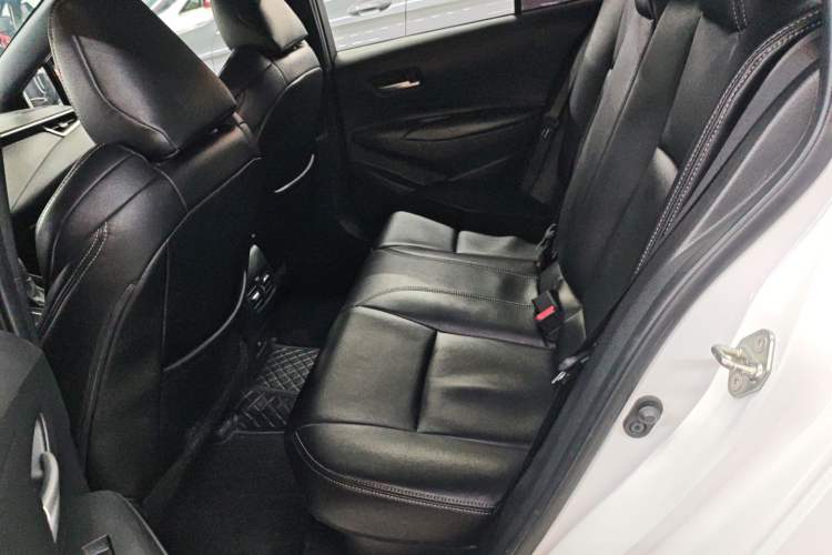 Used Toyota Levin 2022 Dual-Engine 1.8H E-CVT Luxury Edition
