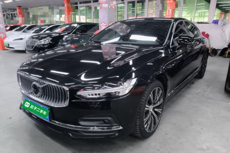 Used Volvo S90 2025 B5 Zhiya Luxury Edition