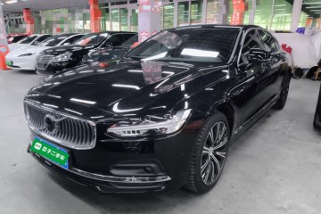 Used Volvo S90 2025 B5 Zhiya Luxury Edition