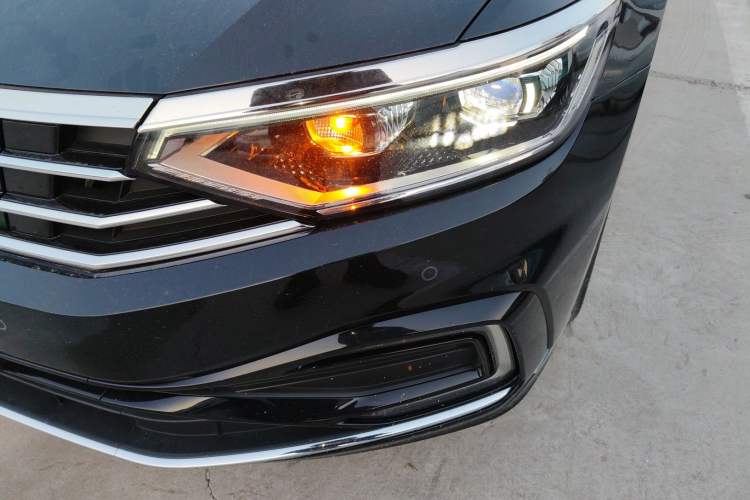 Used Volkswagen Magotan GTE Plug-in Hybrid 2022 GTE Luxury Model
