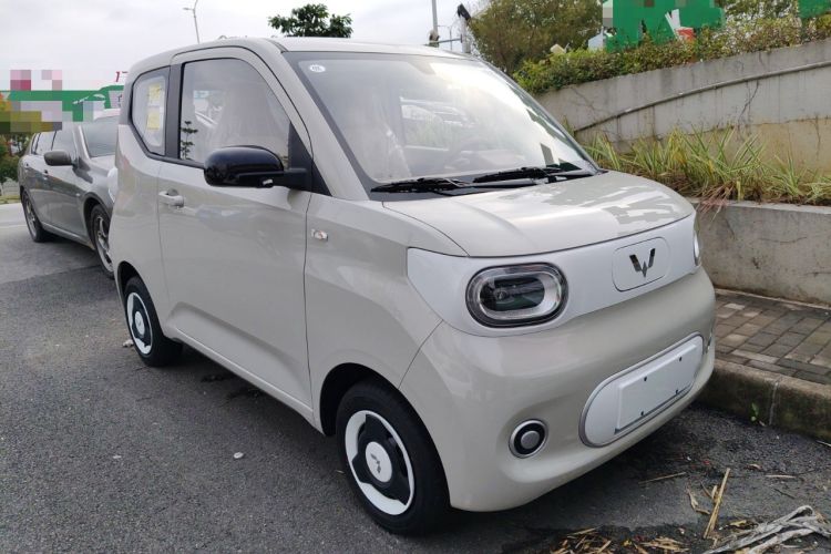 Used Wuling Hongguang MINIEV 2024 3rd Generation 215km Youth Edition
