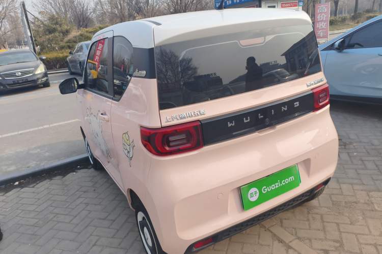 Used Wuling Hongguang MINIEV 2022 Macaron Premium Model – Lithium Iron Phosphate