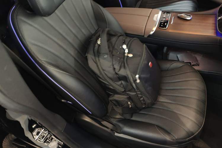 Used Mercedes-Benz EQS 2022 Updated Version 450+ Pioneer Edition
