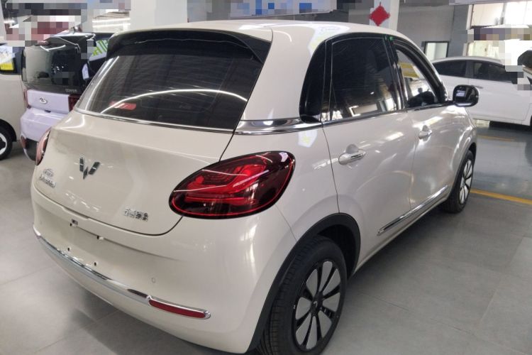Used Wuling Bingo 2025 333 km Enjoyment Version
