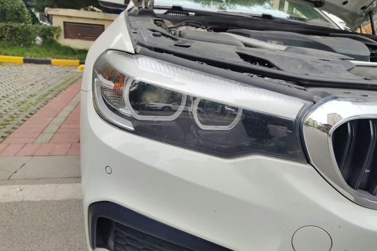 Used BMW 5 Series 2019 525i M Sport Package