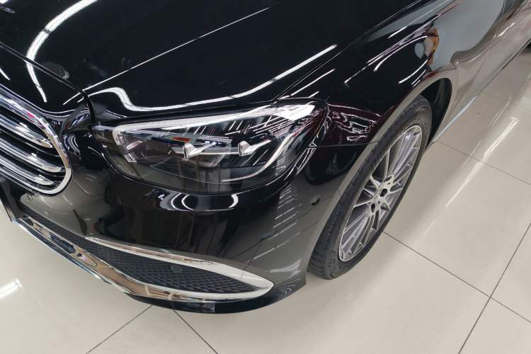 Used Mercedes-Benz E-Class 2022 E 260 L
