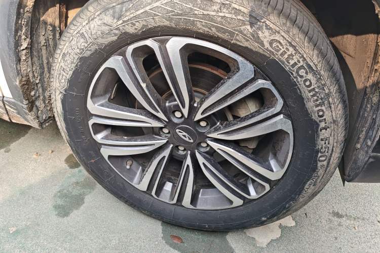 Used Chery Tiggo 8 2019 1.6 TGDI Automatic Fashion Edition