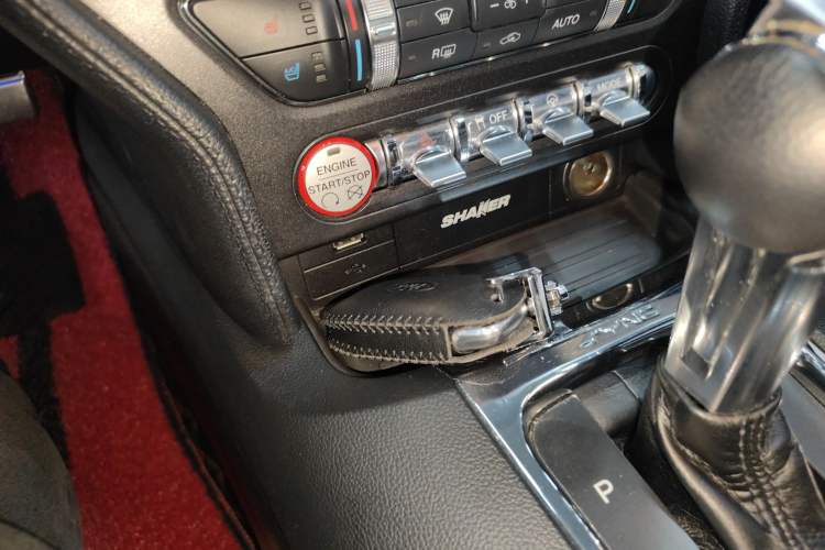 Used Ford Mustang 2017 2.3T Performance Edition