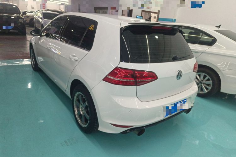 Used Volkswagen Golf 2014 1.4TSI Automatic Luxury Model