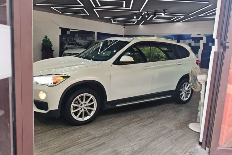 Used BMW X1 2016 sDrive18Li Fashion Model
