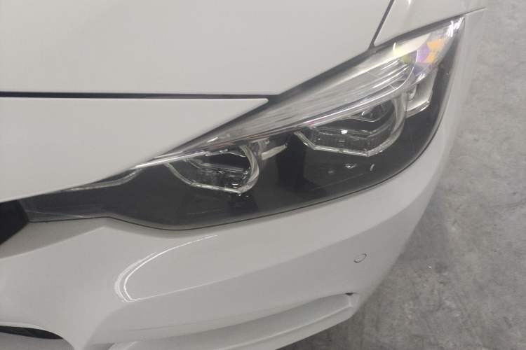 Used BMW 3 Series 2018 320Li M Sport Night Edition
