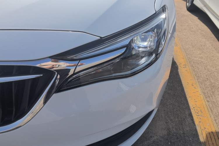 Used Buick GT 2021 Revised Version Flagship 1.5L Automatic Elite Edition
