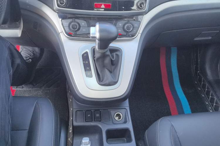 Used Haval M6 2019 1.5T DCT Two-Wheel Drive Value Edition China VI Standard