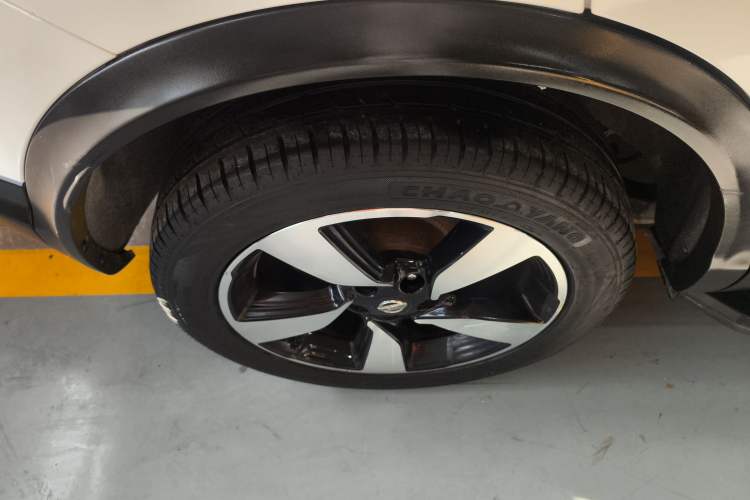 Used Nissan Qashqai 2017 2.0L CVT Smart Enjoyment Version China V Standard