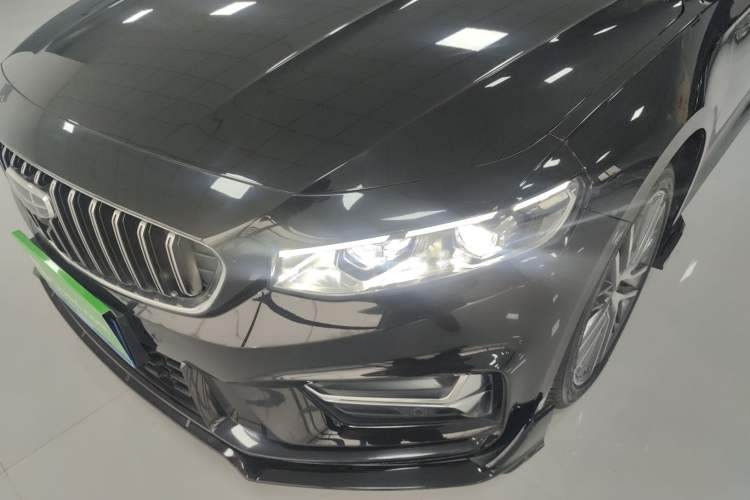 Used Geely Auto Preface 2023 1.5TD Kunlun Edition