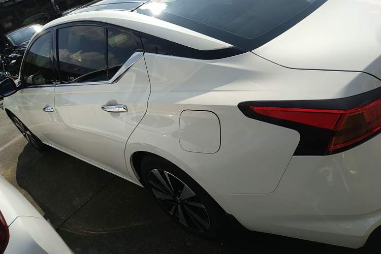 Used Nissan Teana 2021 2.0L XL Comfort Edition