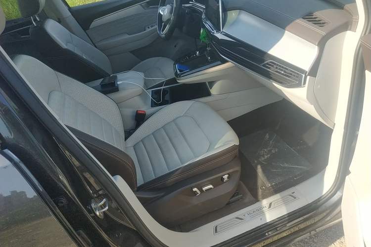 Used Volkswagen Talagon 2022 380TSI Four-Wheel Drive Luxury "Jiajing" Edition Pro 6 Seats
