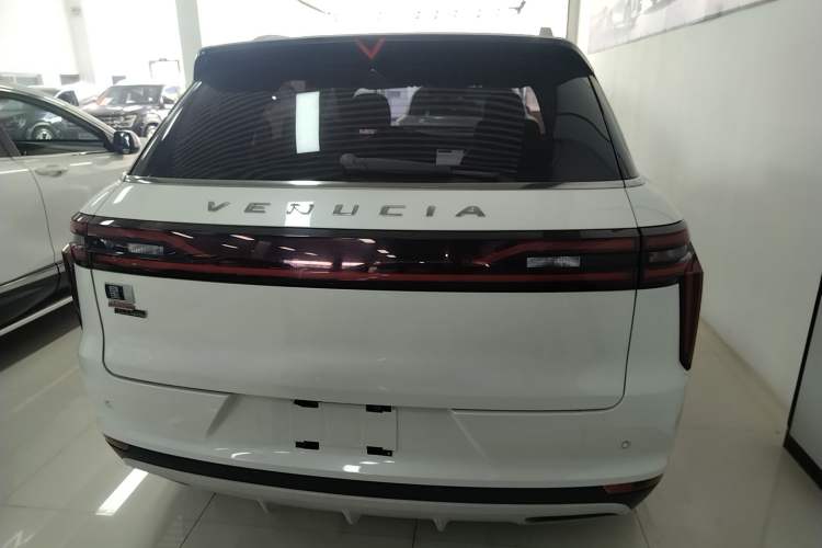 Used Venucia Star 2020 260T Automatic 48V Mild Hybrid Turbocharged Star Edition
