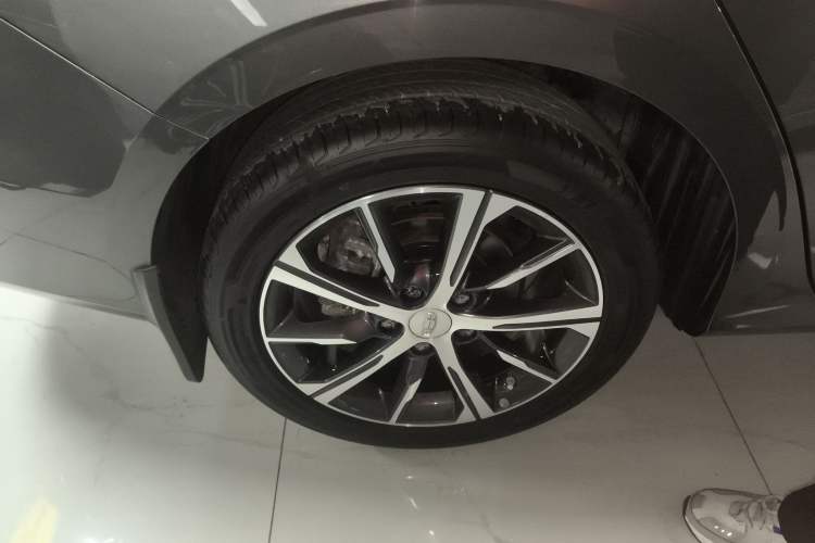 Used Geely Auto Emgrand 2022 4th Generation 1.5L CVT Luxury Model