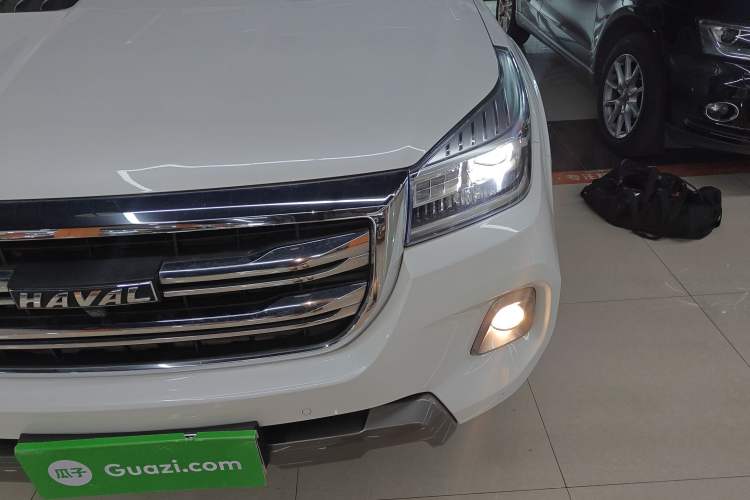 Used Haval H9 2020 2.0T Gasoline 4x4 Elite Version 5 Seats
