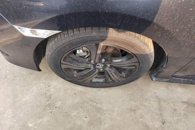 Used Honda Civic 2019 220TURBO CVT Dynamic Edition China VI Emission Standard