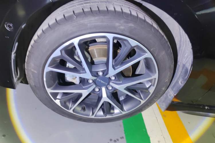 Used Lynk & Co 03 2022 2.0TD DCT JingPro
