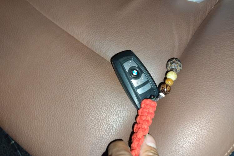 Used BMW 5 Series 2017 525Li Leading Model