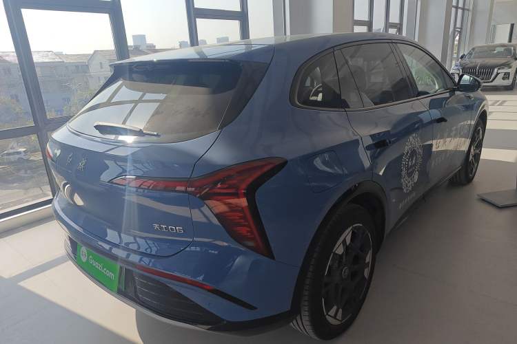 Used Hongqi Tiangong 06 2025 660 4x4 Smart Selection Edition