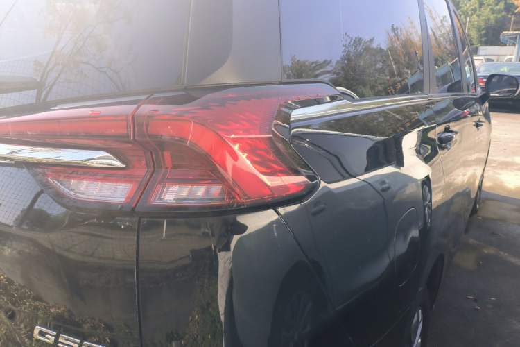 Used SAIC MAXUS G50 2020 1.5T Automatic Elite Edition
