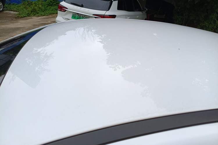 Used BYD Qin PLUS 2023 Champion Edition DM-i 55KM Leading Model
