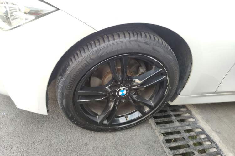 Used BMW 3 Series 2018 320Li Leading Model M Sport Package
