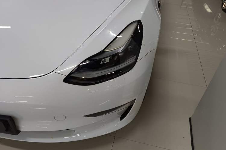 Used Tesla Model 3 2021 Performance High-Performance All-Wheel-Drive Version 3D6
