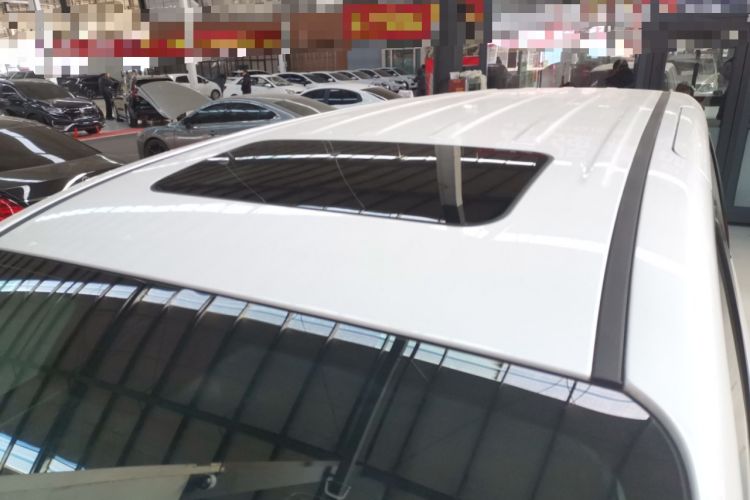 Used GAC Trumpchi M8 2023 Lingxiu Series 390T Luxury Edition