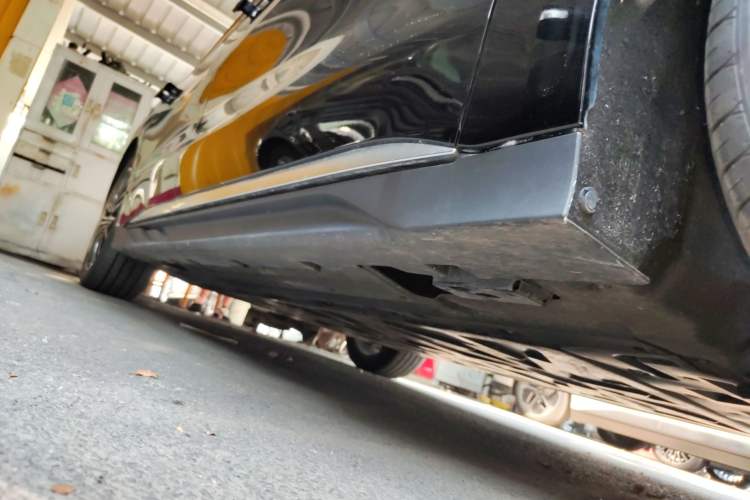 Used BYD Han 2024 EV Glory Edition 506KM Front-Wheel-Drive Premium Model