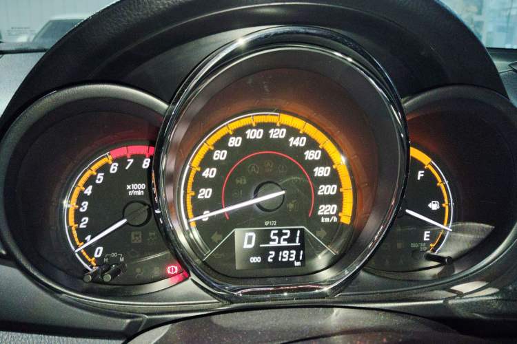 Used Toyota YARiS L 2022 X-Trail 1.5L CVT Leading PLUS Edition