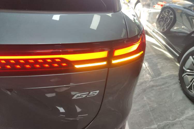 Used XPeng G9 2024 570 Max