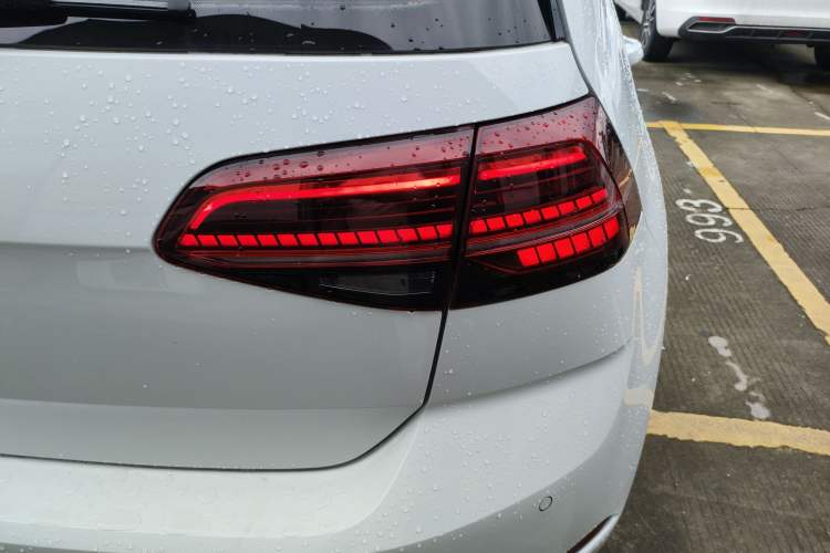 Used Volkswagen Golf 2020 280TSI DSG R-Line Version