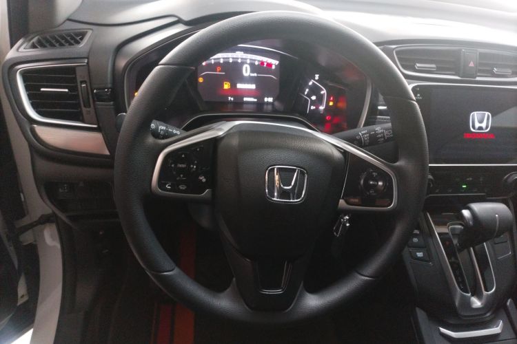 Used Honda Breeze 2021 240TURBO CVT Front-Wheel Drive Elite Edition