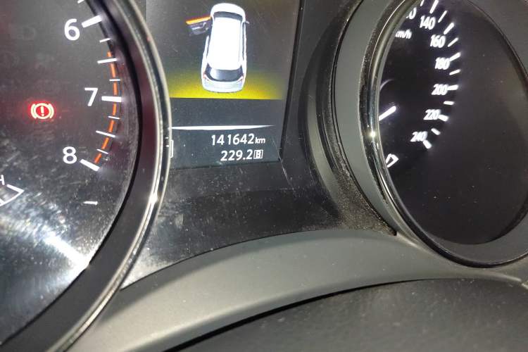 Used Nissan X-Trail 2014 2.0L CVT Comfort Edition 2WD