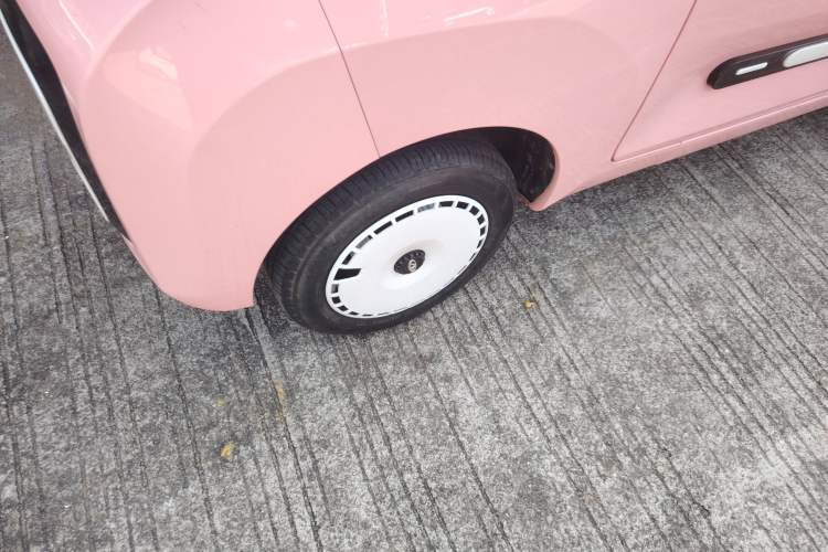 Used Chery QQ Ice Cream 2022 Taohuanxi Sweet Peach Edition
