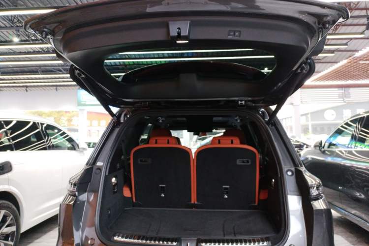 Used Li Auto L9 2022 Max model
