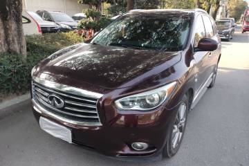 Used Infiniti QX60 2014 2.5 S/C Hybrid Two-Wheel Drive Excellence Edition