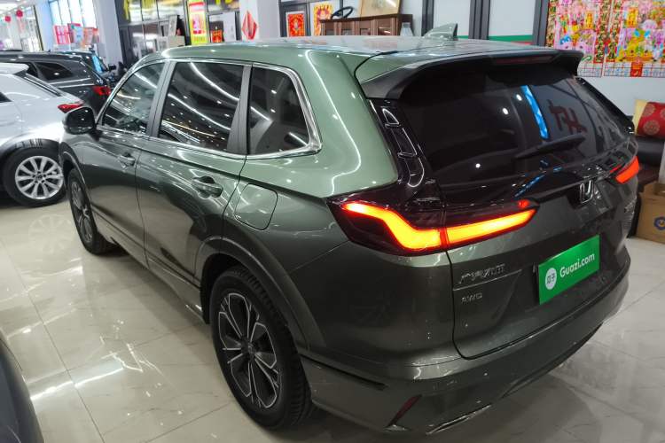 Used Honda Breeze 2023 240TURBO Four-Wheel Drive Luxury Edition 5 Seats
